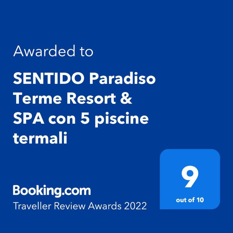 Paradiso Terme Resort & Spa Con 5 Piscine Termali Forio  Екстер'єр фото