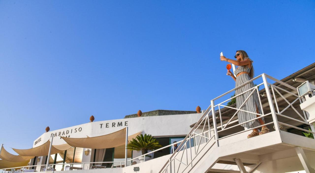 Paradiso Terme Resort & Spa Con 5 Piscine Termali Forio  Екстер'єр фото