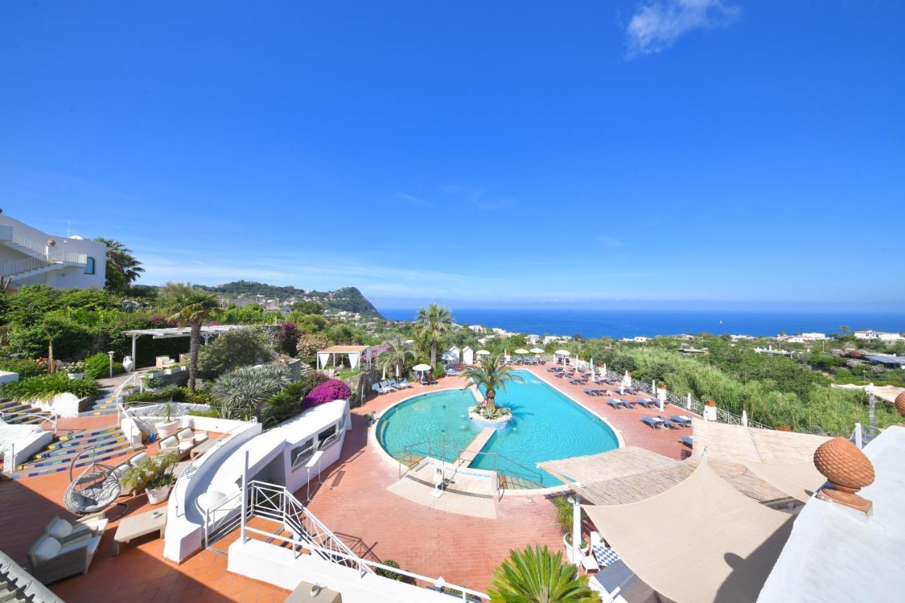 Paradiso Terme Resort & Spa Con 5 Piscine Termali Forio  Екстер'єр фото