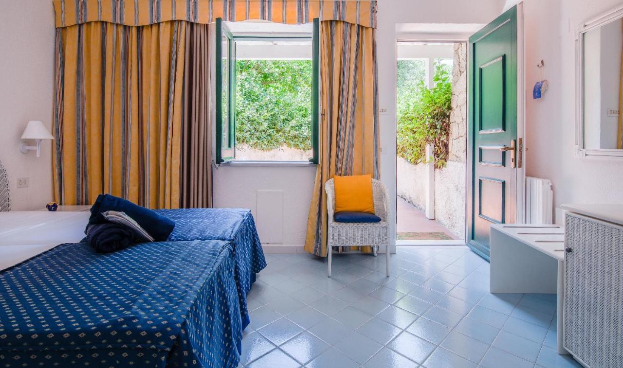 Paradiso Terme Resort & Spa Con 5 Piscine Termali Forio  Номер фото