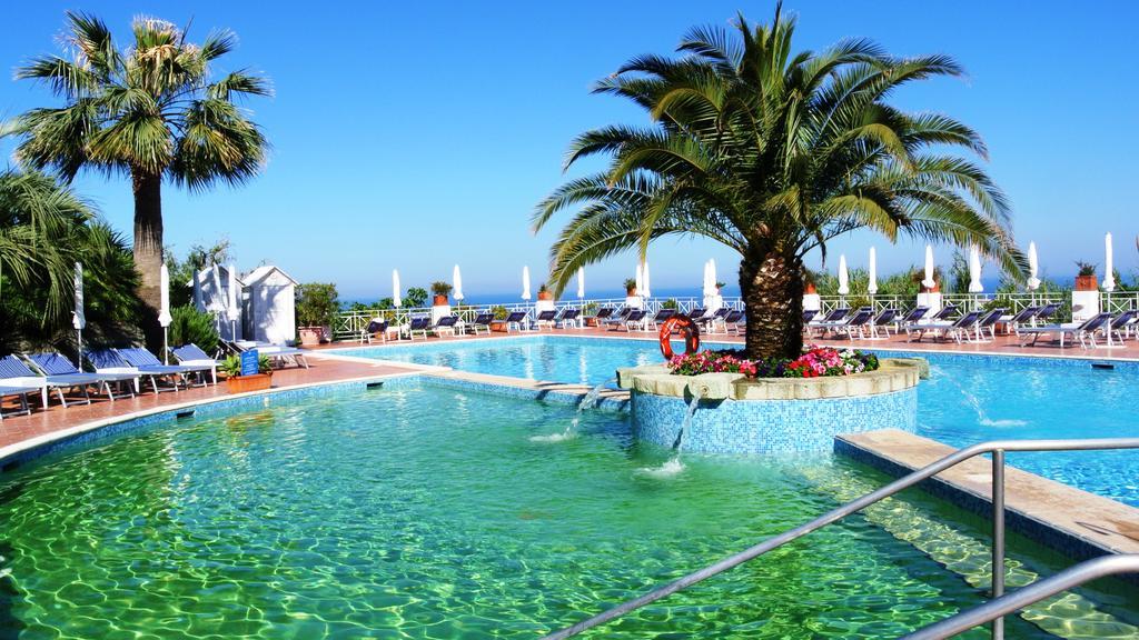 Paradiso Terme Resort & Spa Con 5 Piscine Termali Forio  Екстер'єр фото