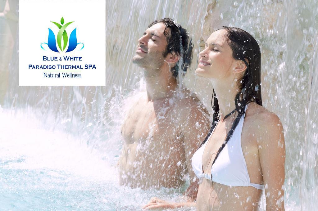 Paradiso Terme Resort & Spa Con 5 Piscine Termali Forio  Екстер'єр фото