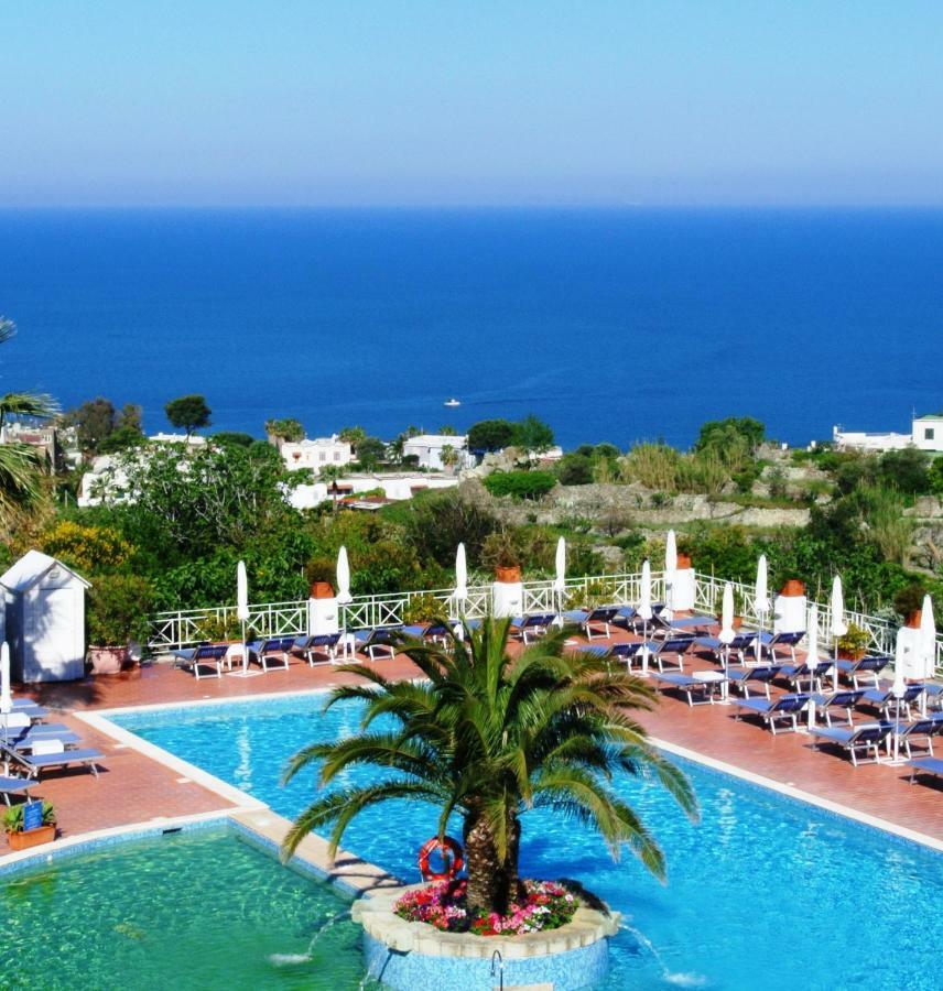 Paradiso Terme Resort & Spa Con 5 Piscine Termali Forio  Екстер'єр фото