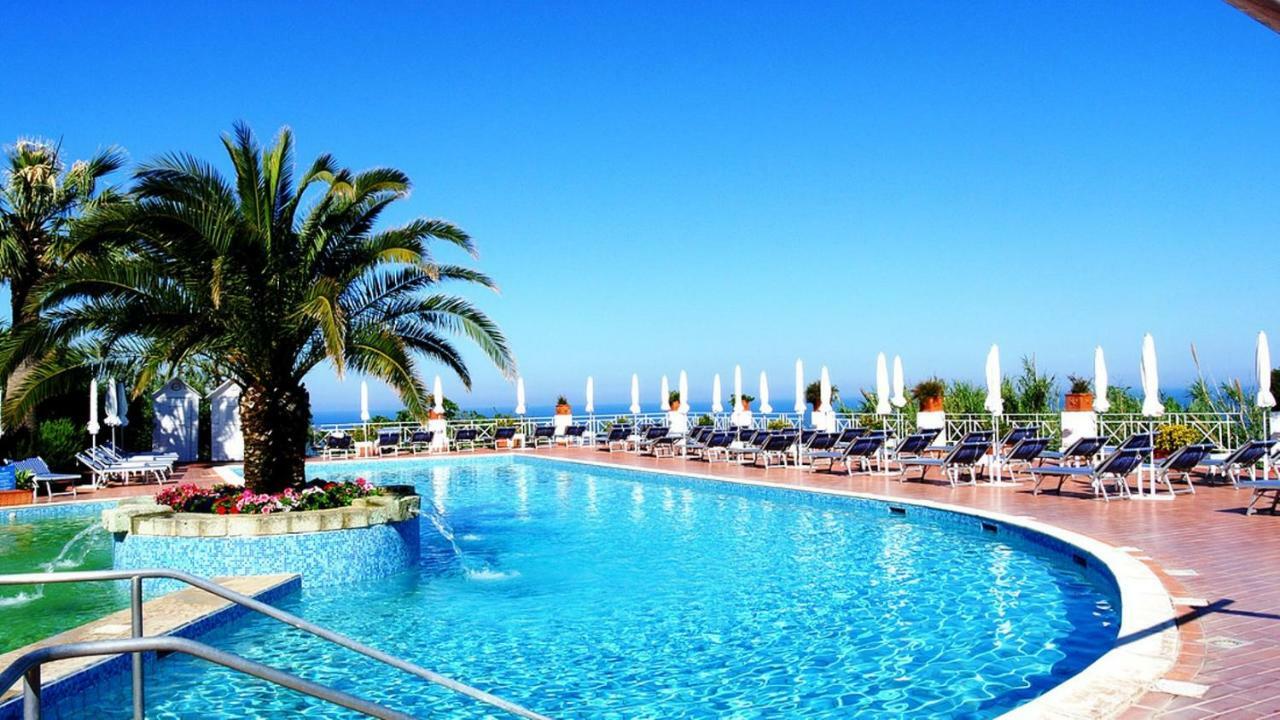 Paradiso Terme Resort & Spa Con 5 Piscine Termali Forio  Екстер'єр фото