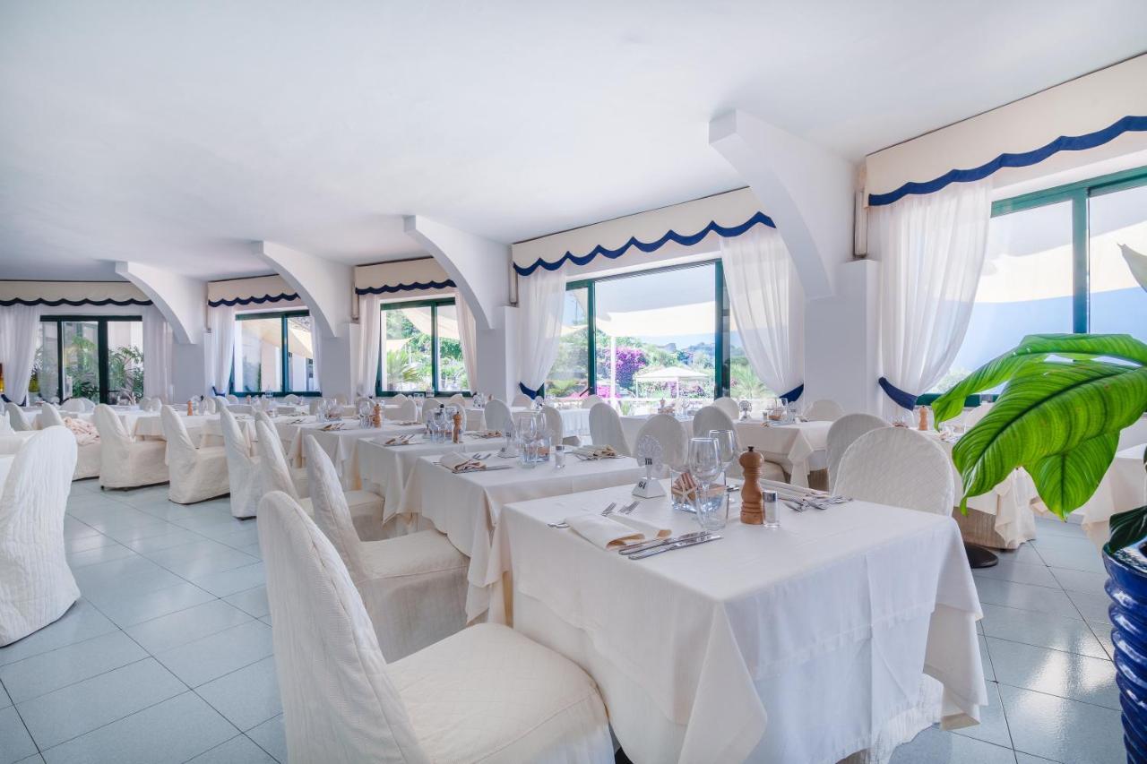 Paradiso Terme Resort & Spa Con 5 Piscine Termali Forio  Екстер'єр фото